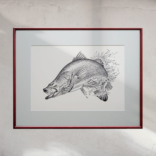 「バラマンデイ」原画