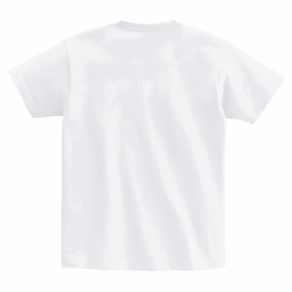 Tシャツ【クロダイ】フロントプリント（ホワイト）