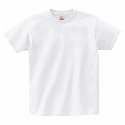 Tシャツ【クロダイ】バックプリント（ホワイト）